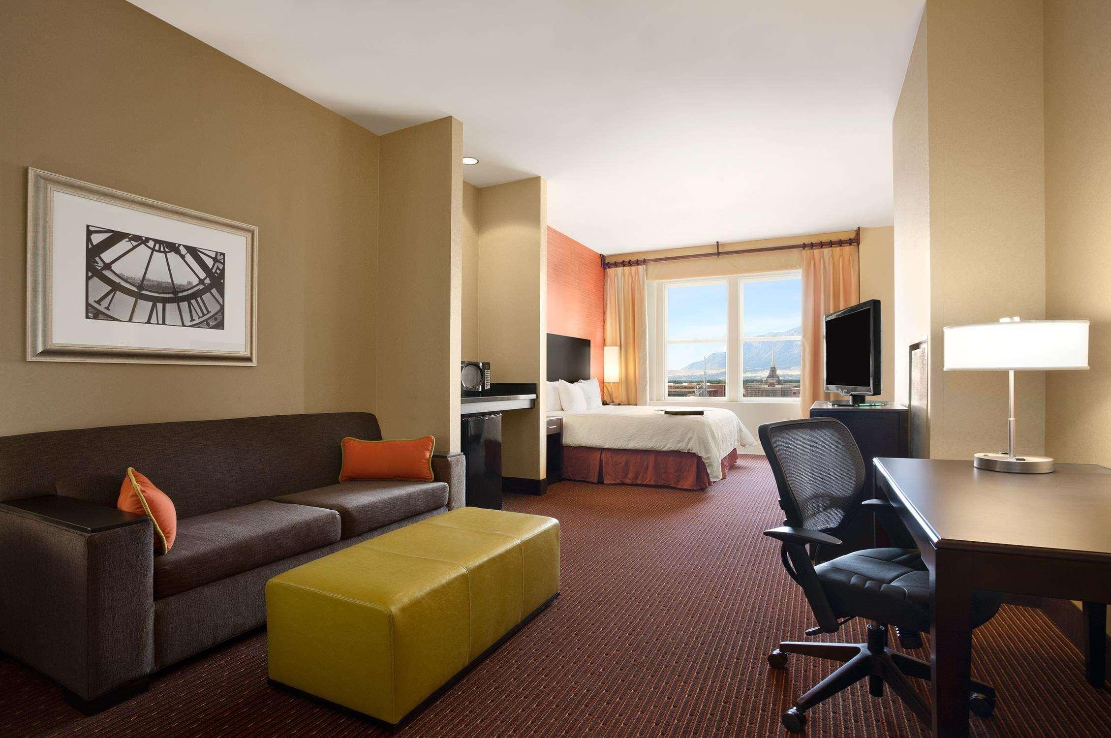 Hampton Inn And Suites Ogden Exterior photo
