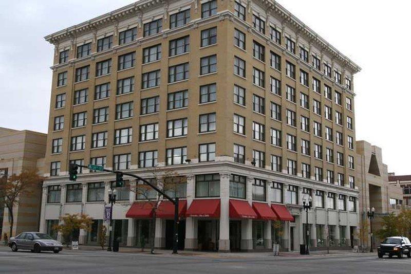 Hampton Inn And Suites Ogden Exterior photo