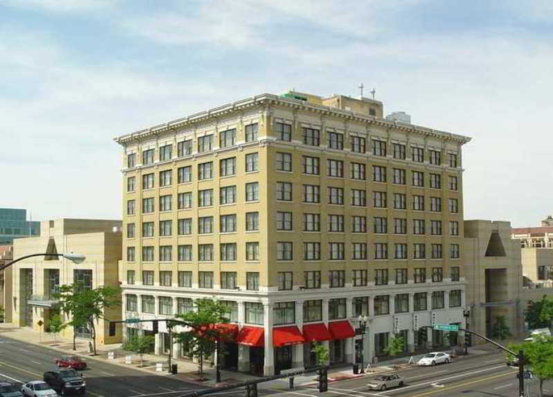 Hampton Inn And Suites Ogden Exterior photo
